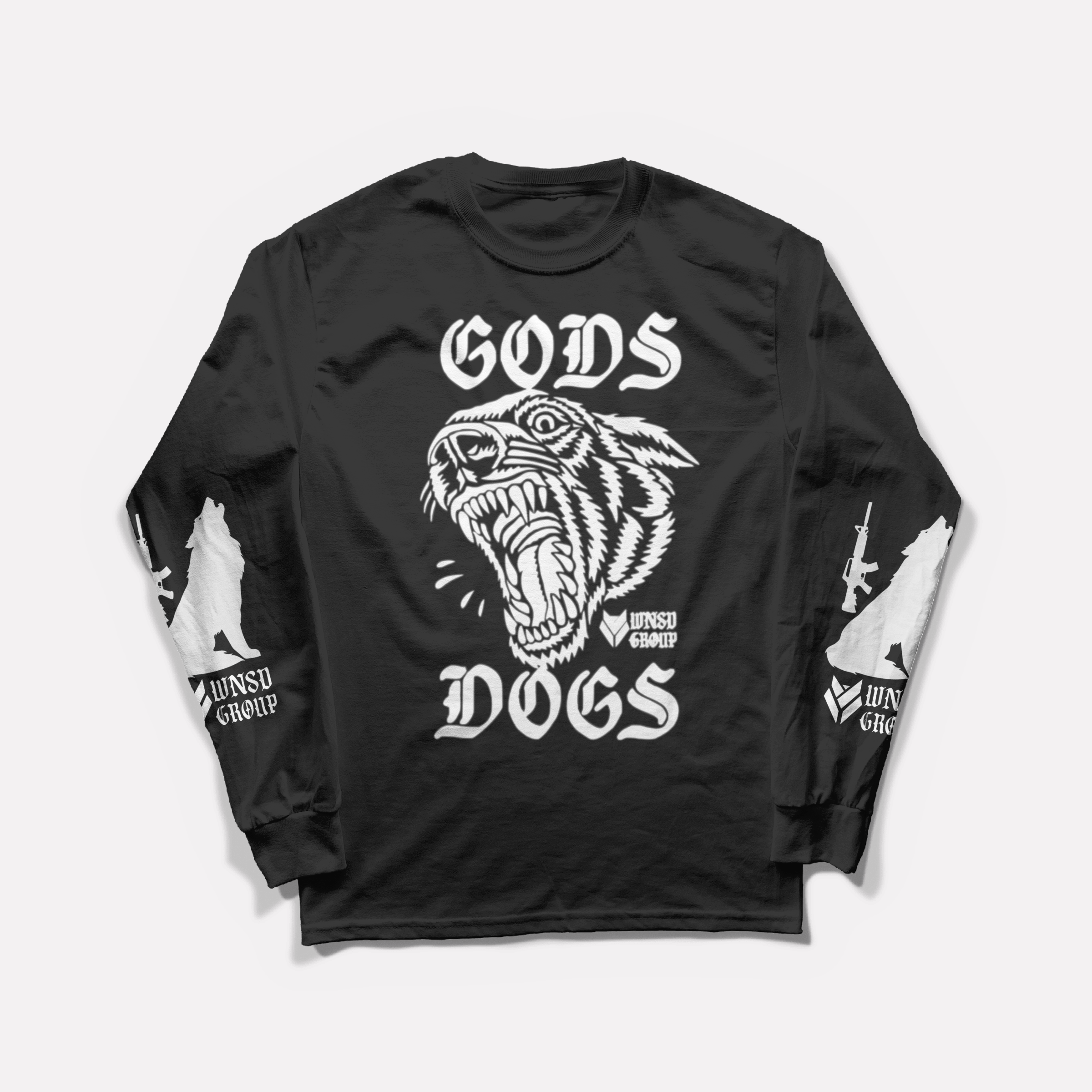 GODS DOGS
