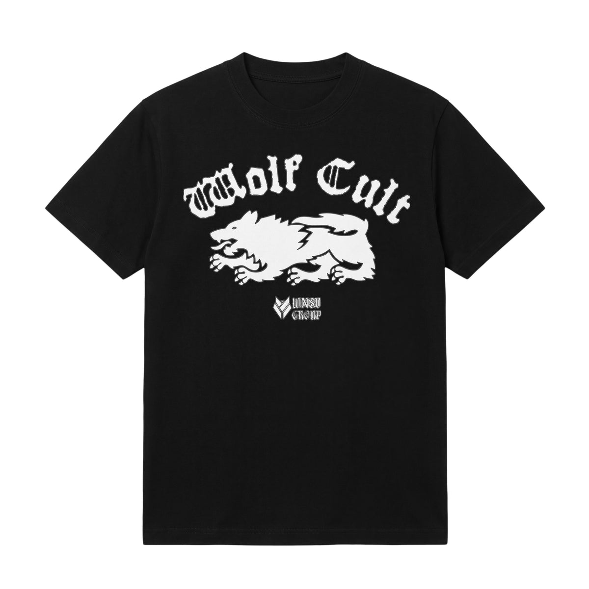 WOLF CULT SS T-SHIRT