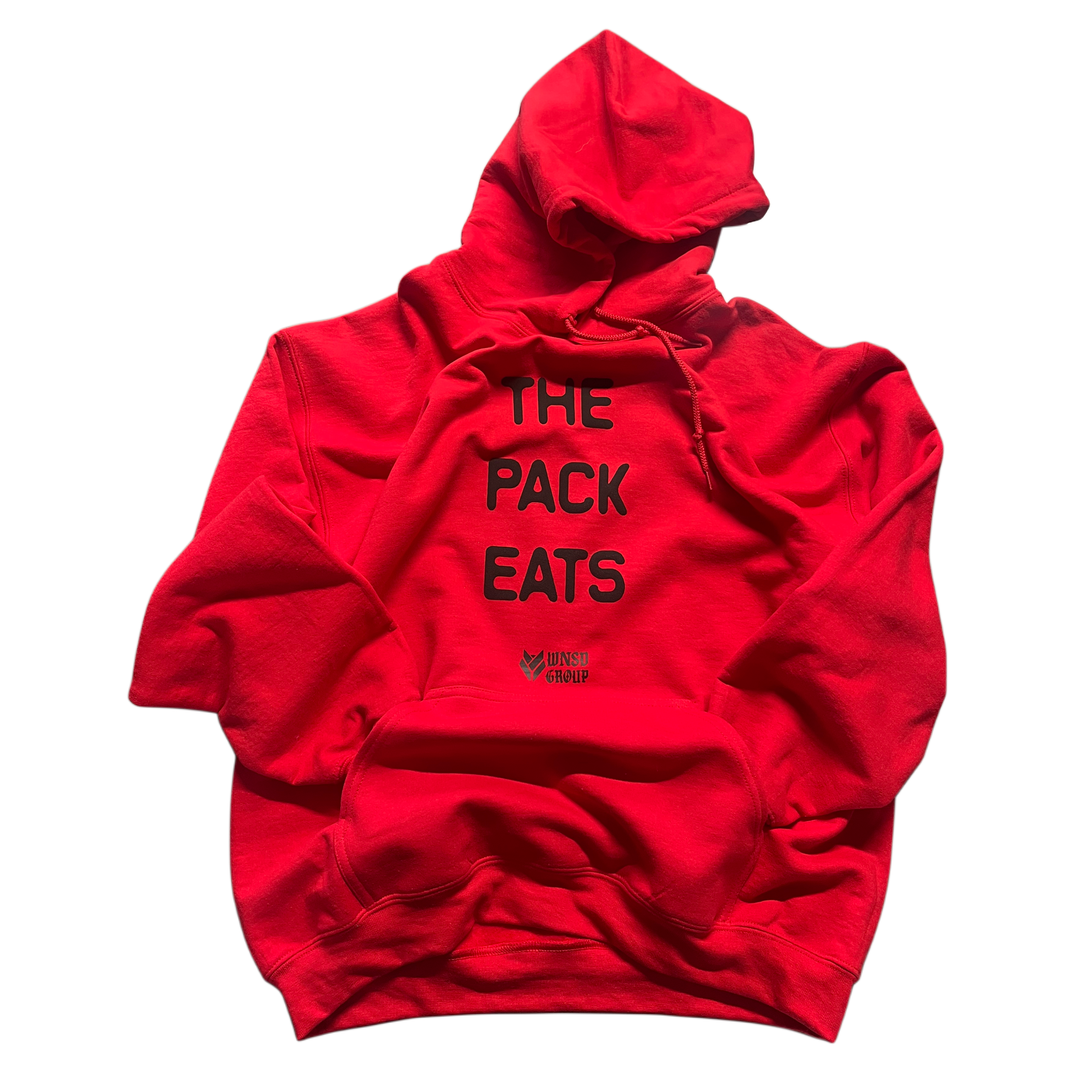 TPE HOODED SWEATSHIRT
