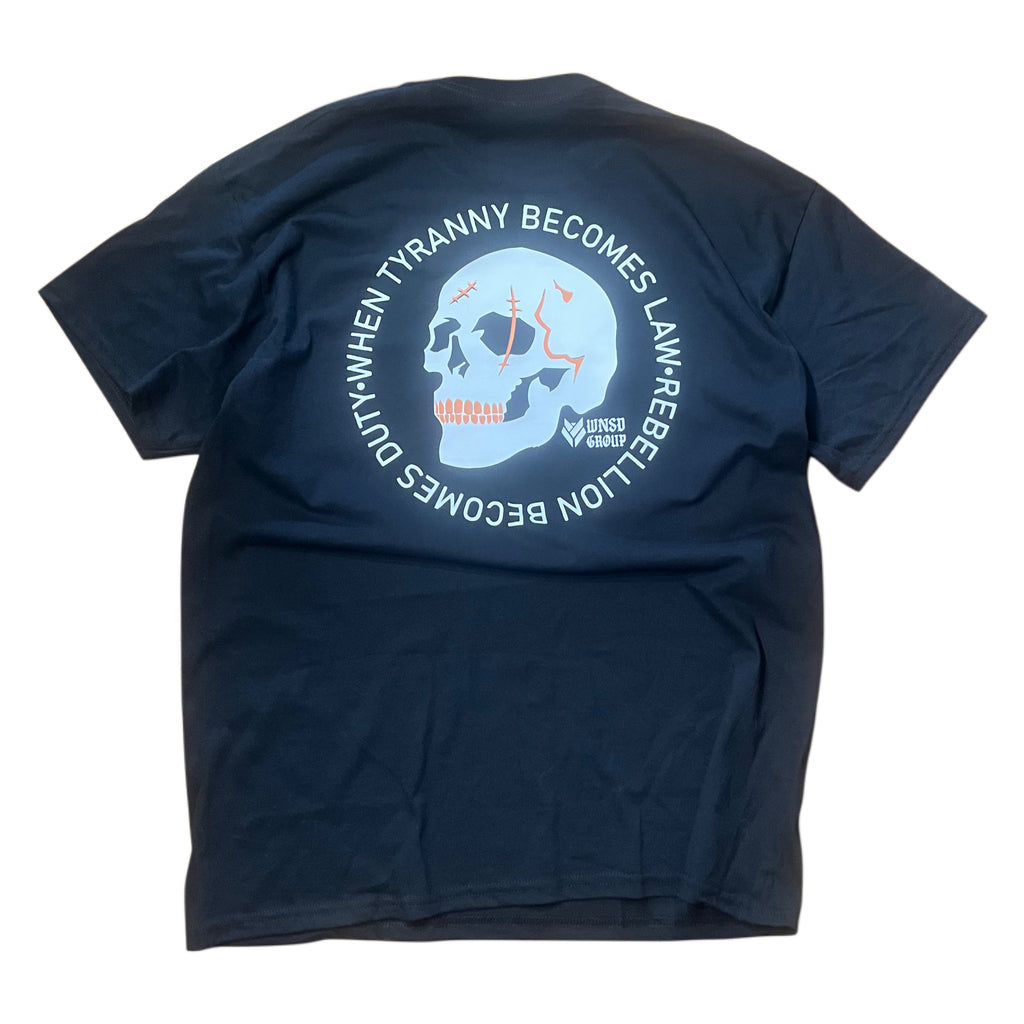 TYRANNY SS T-SHIRT