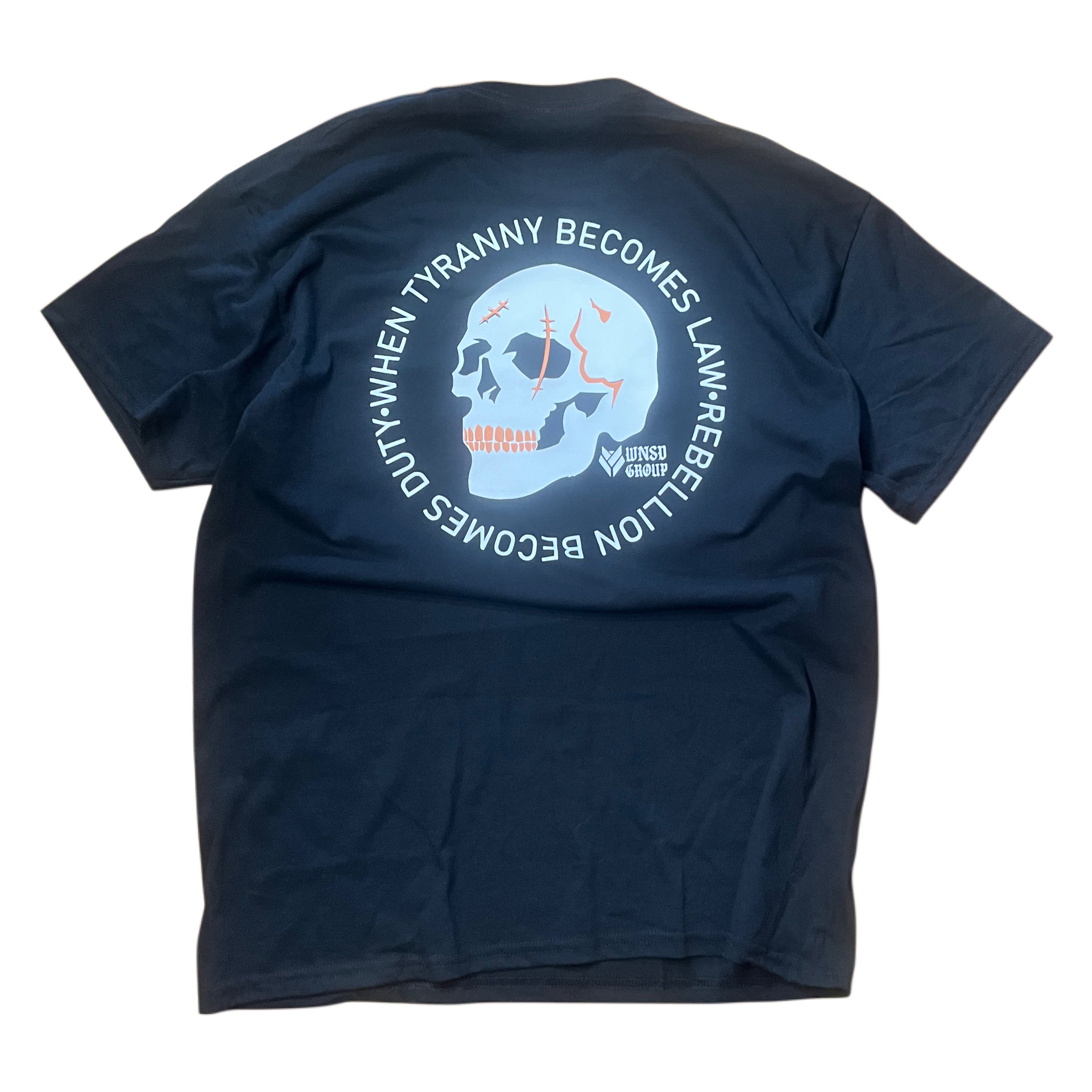 TYRANNY SS T-SHIRT