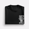 GODS DOGS SS TSHIRT