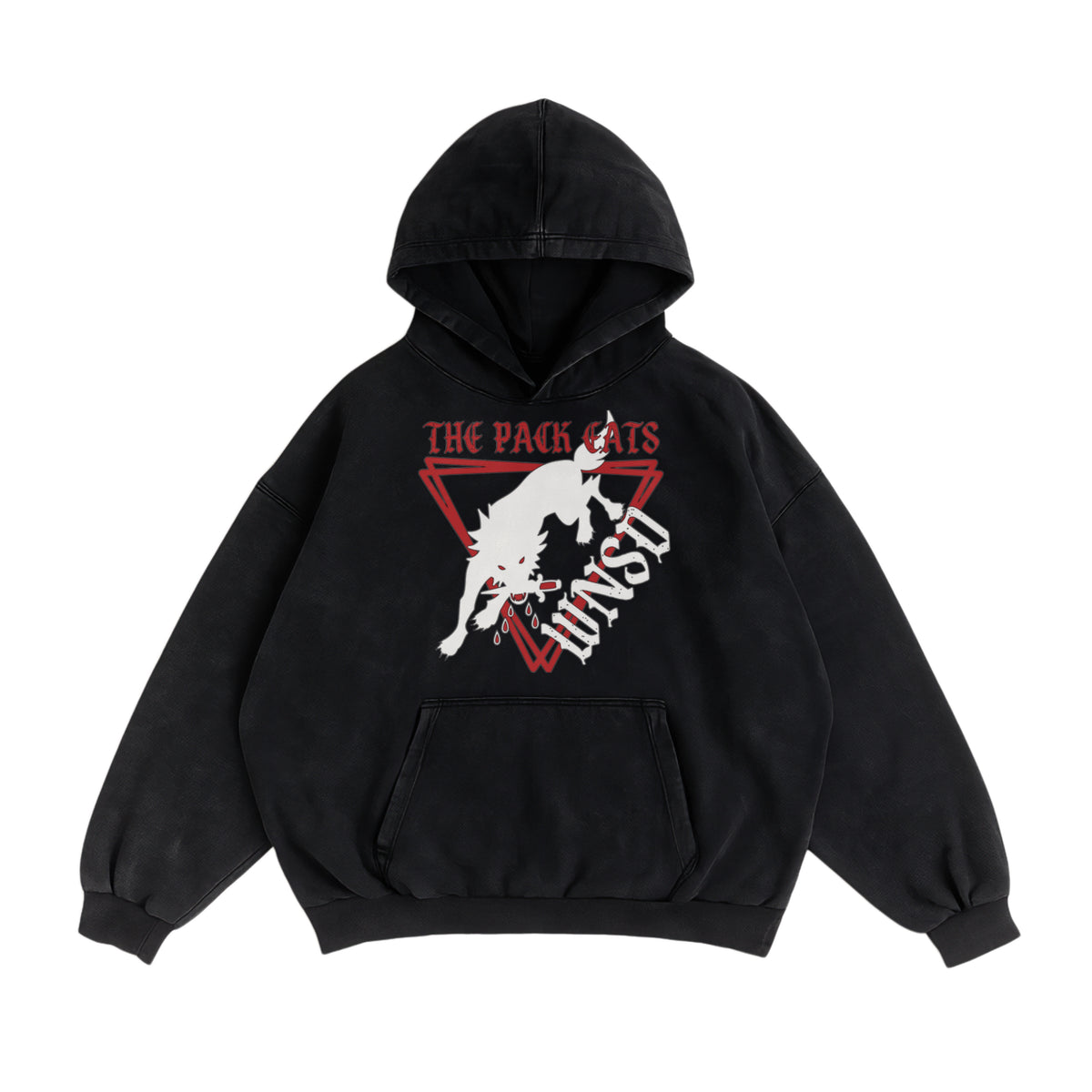 BLOOD IN BLOOD OUT TPE HOODIE