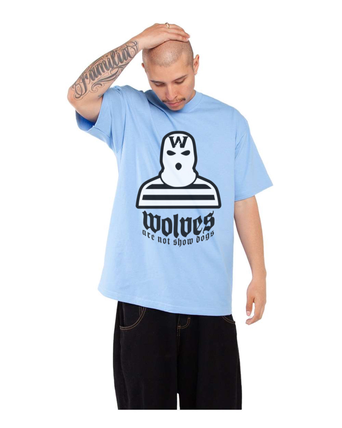 THE PENITENT THIEF SS T-SHIRT