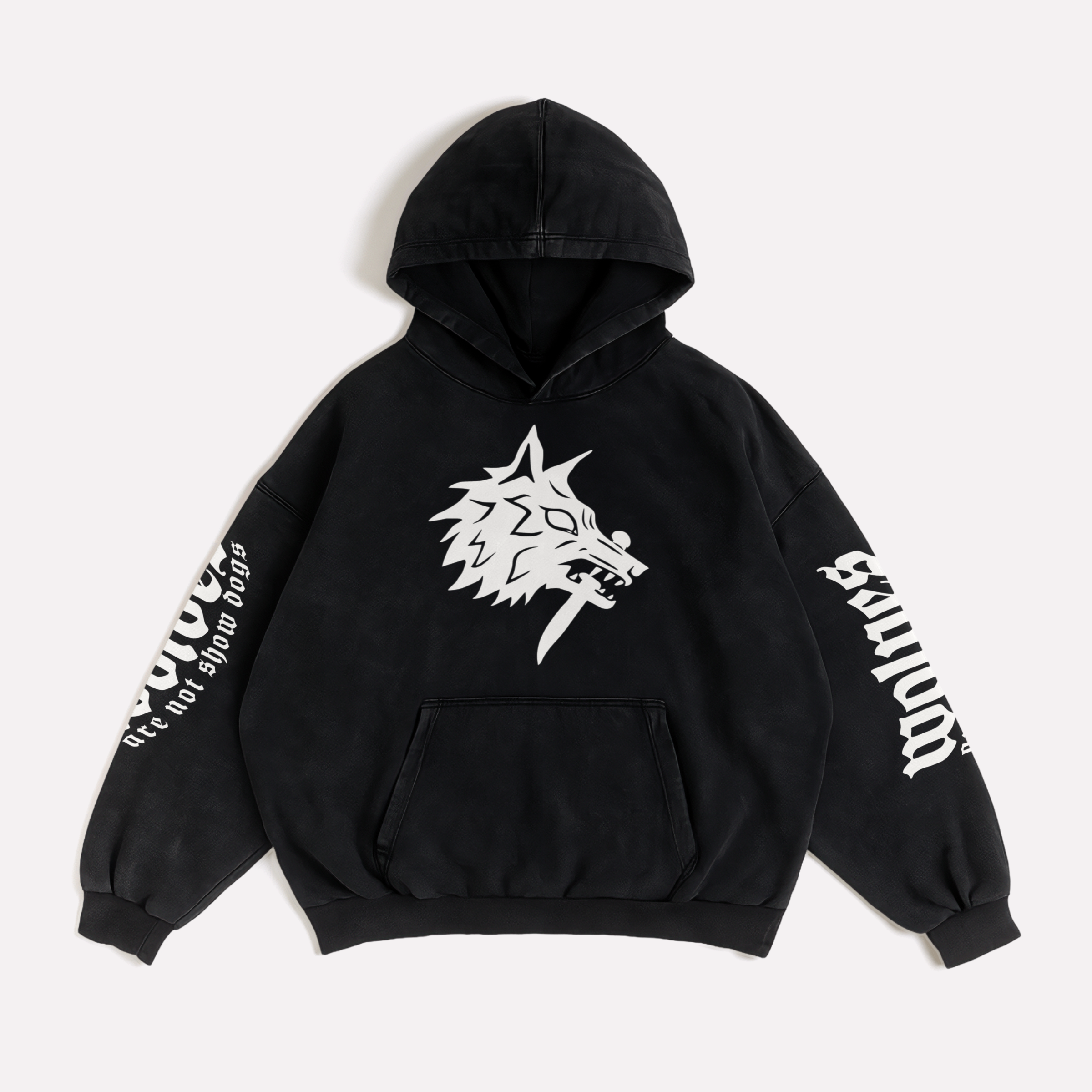 DAGGER HOODIE