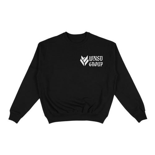 BEAST SYSTEM CREW NECK SWEATSHIRT