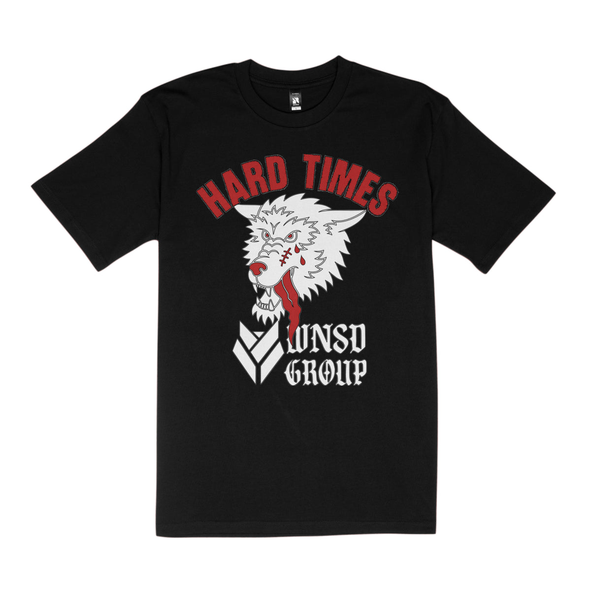HARD TIMES