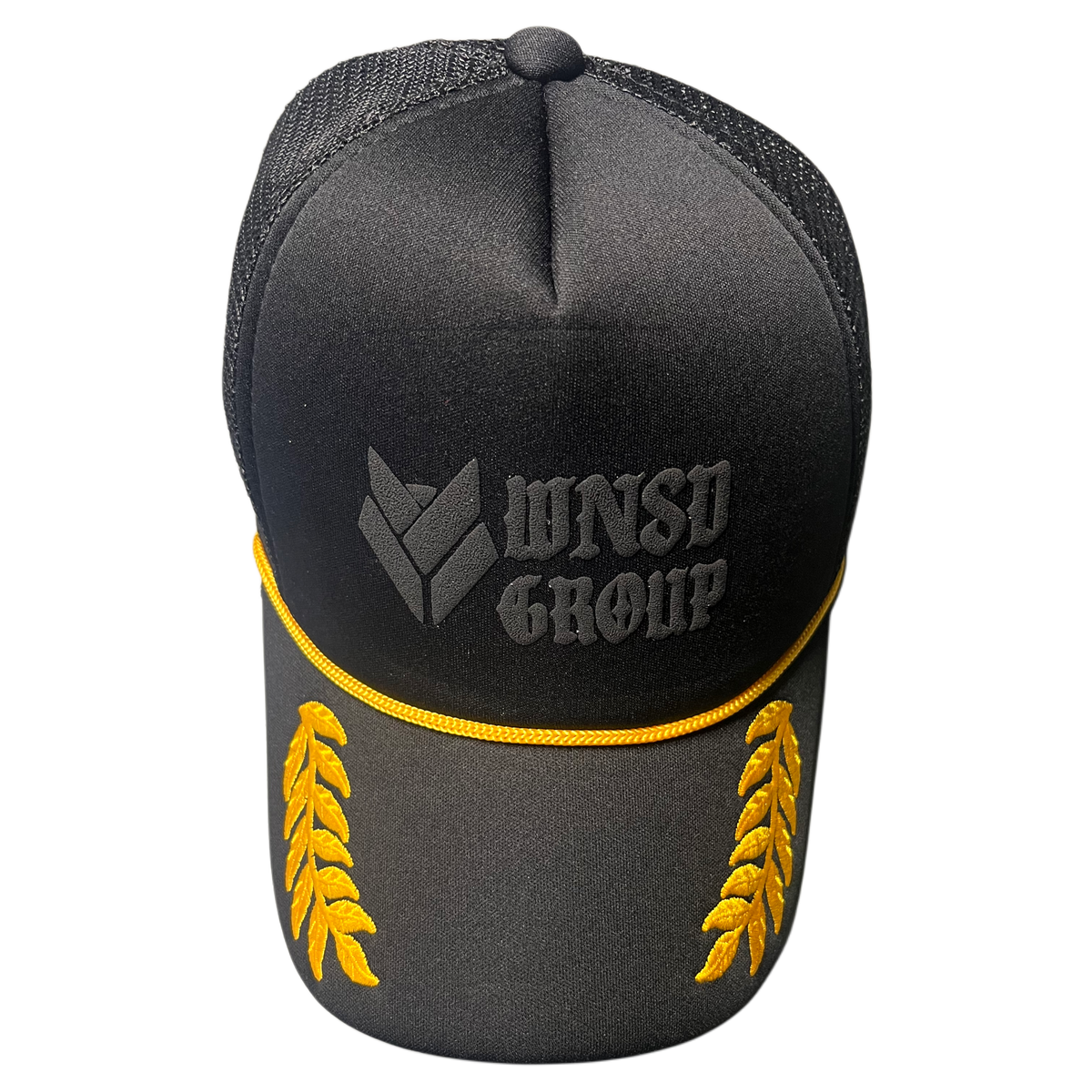 CIVIC CROWN TRUCKER HAT