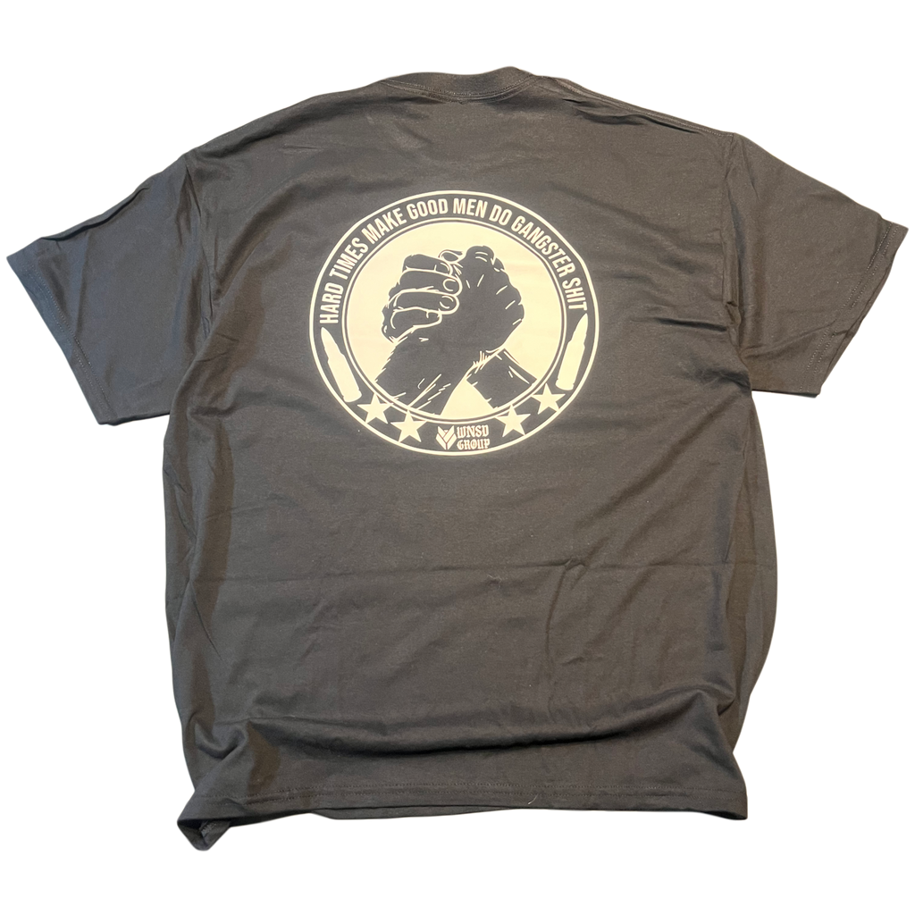 HARD TIMES SS T-SHIRT