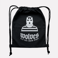 PENITENT THIEF DRAWSTRING BAG