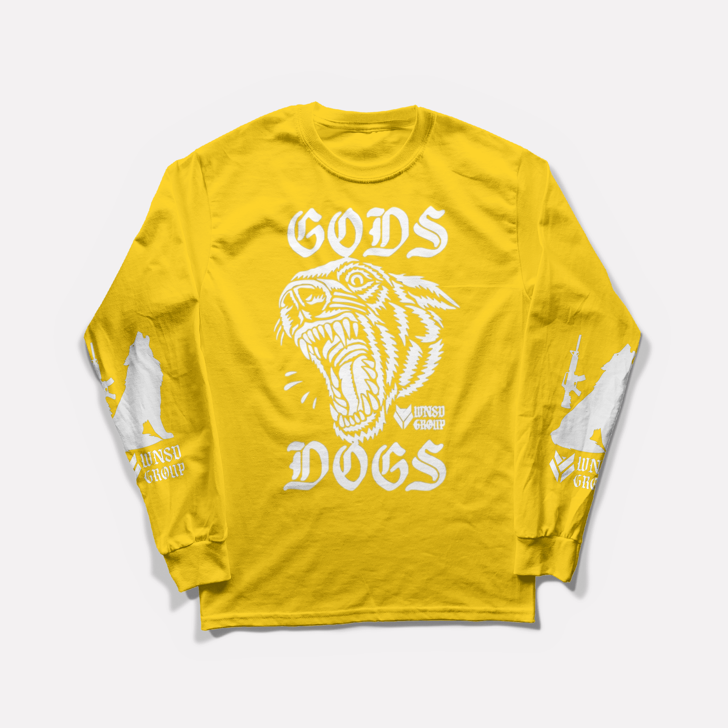 GODS DOGS
