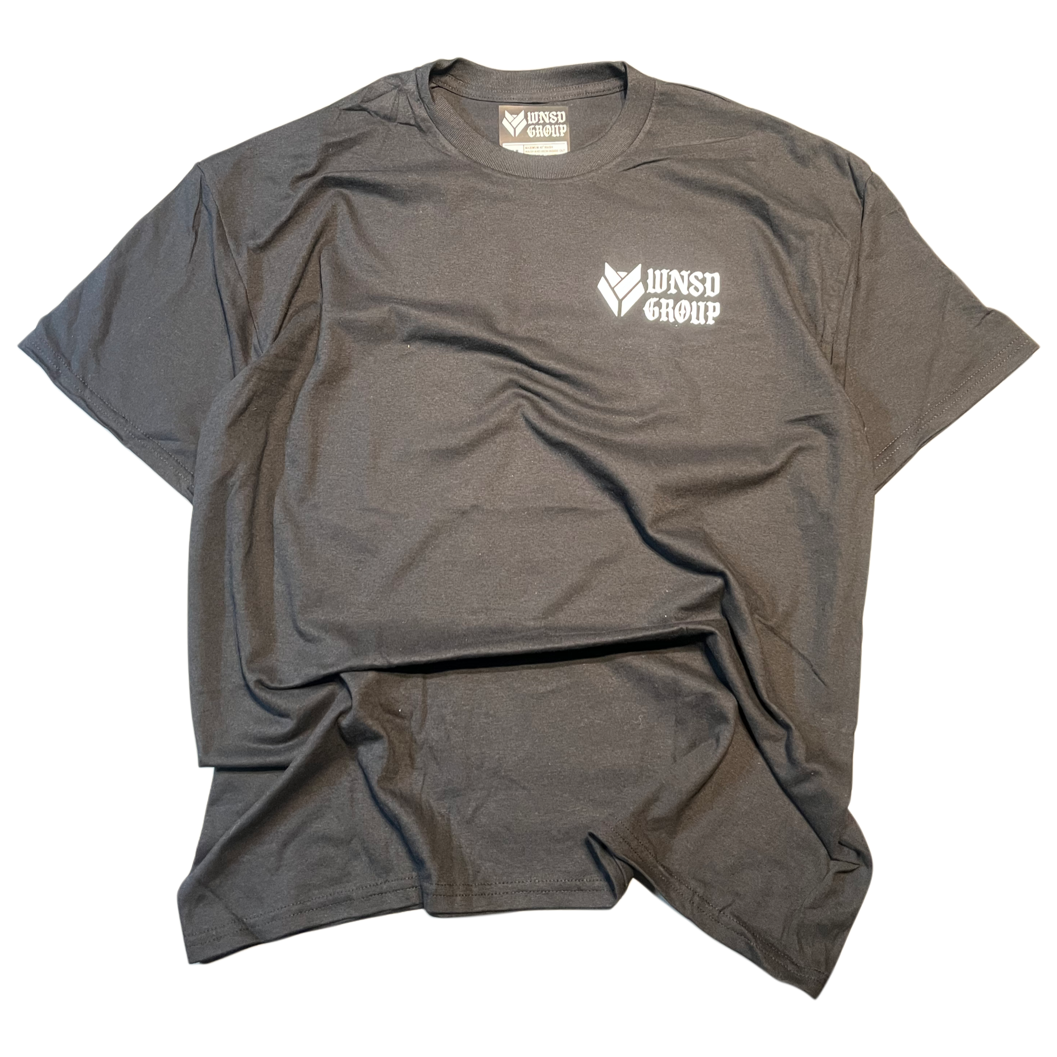 HARD TIMES SS T-SHIRT