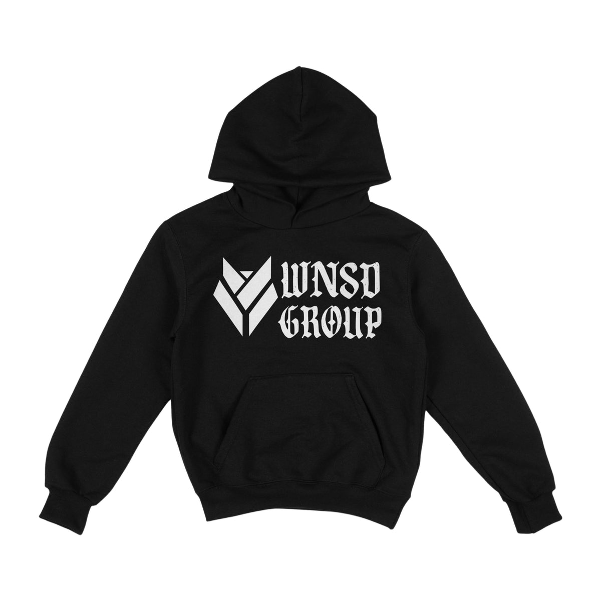 WNSD GROUP PRIMARY HOODED SWEATSHIRT