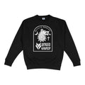 MILITIA BY MOONLIGHT CREW NECK SWEATSHIRT