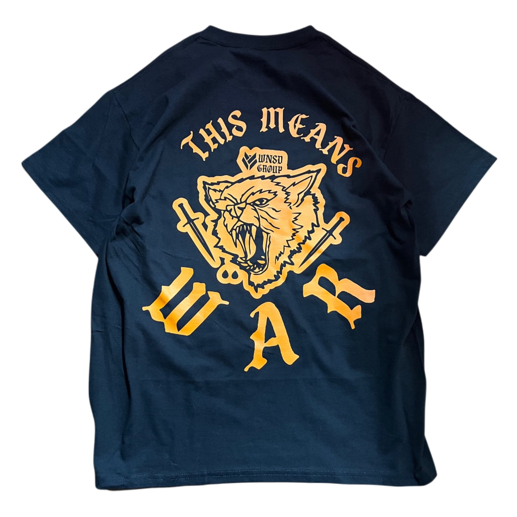WAR SS T-SHIRT