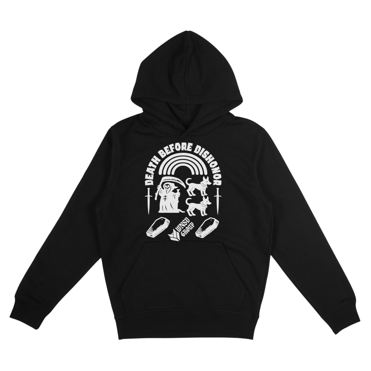 DBD HOODIE SWEATSHIRT