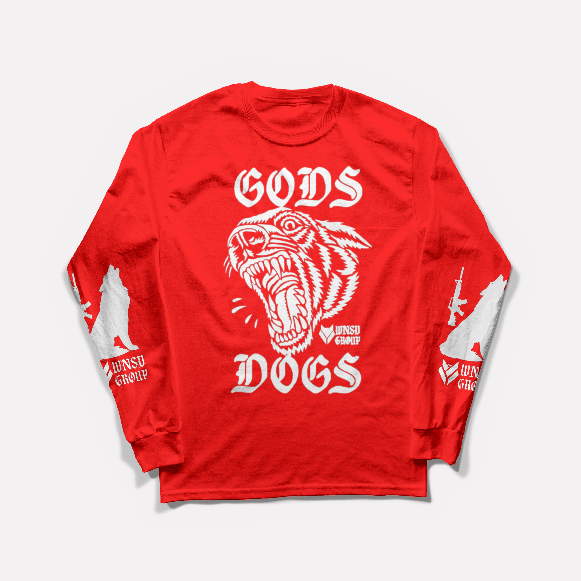 GODS DOGS