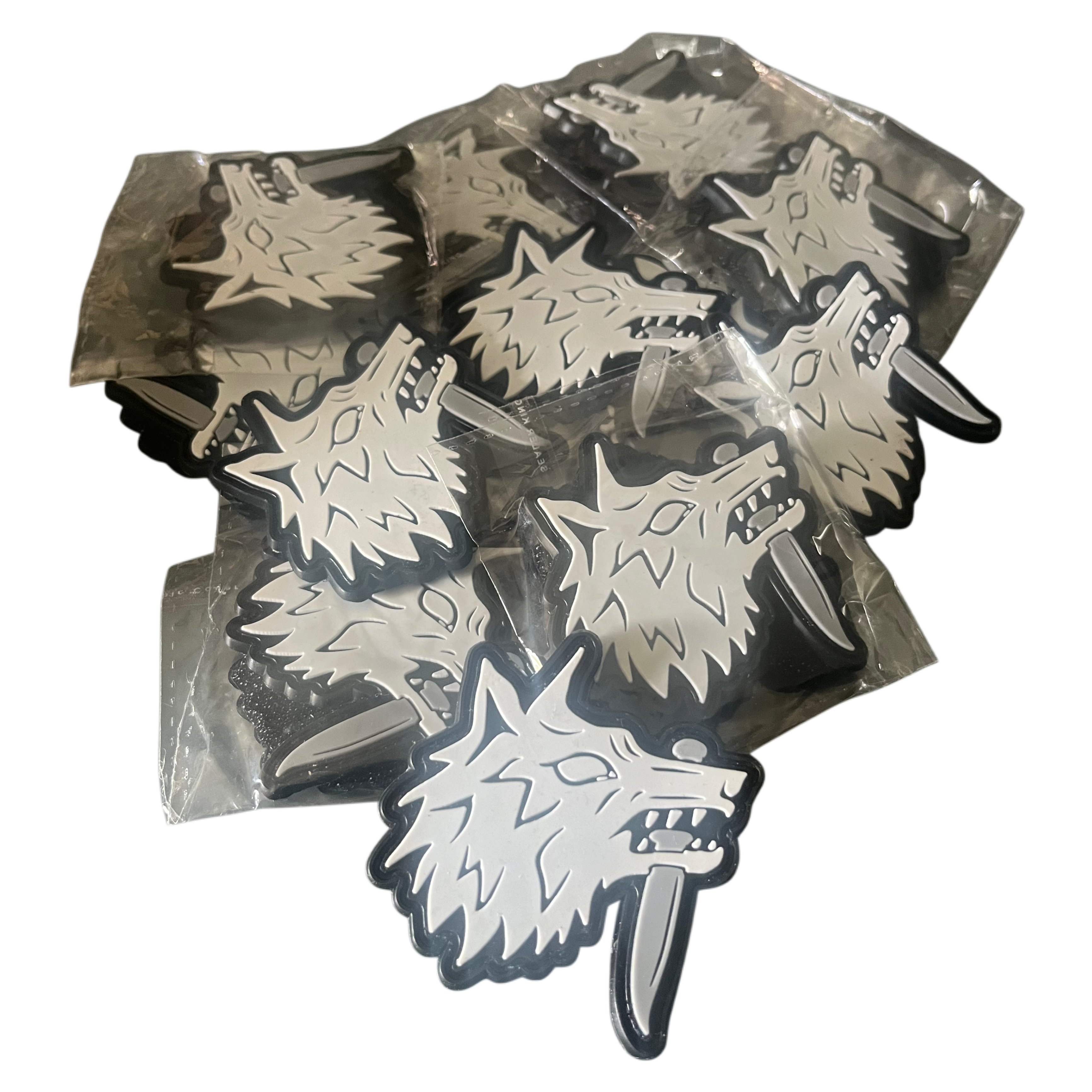 WNSD DAGGER PATCH