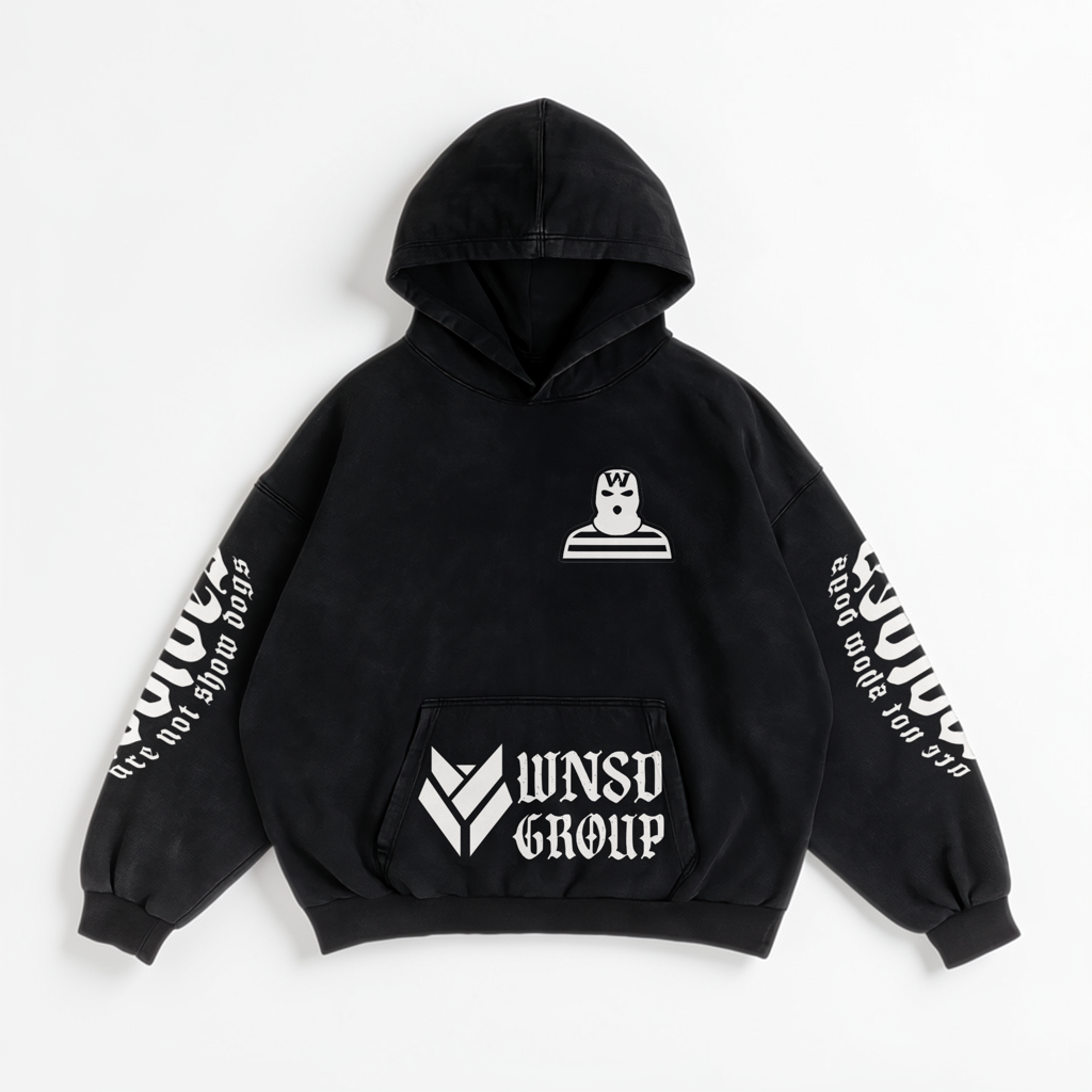 THE PENITENT THIEF HOODIE