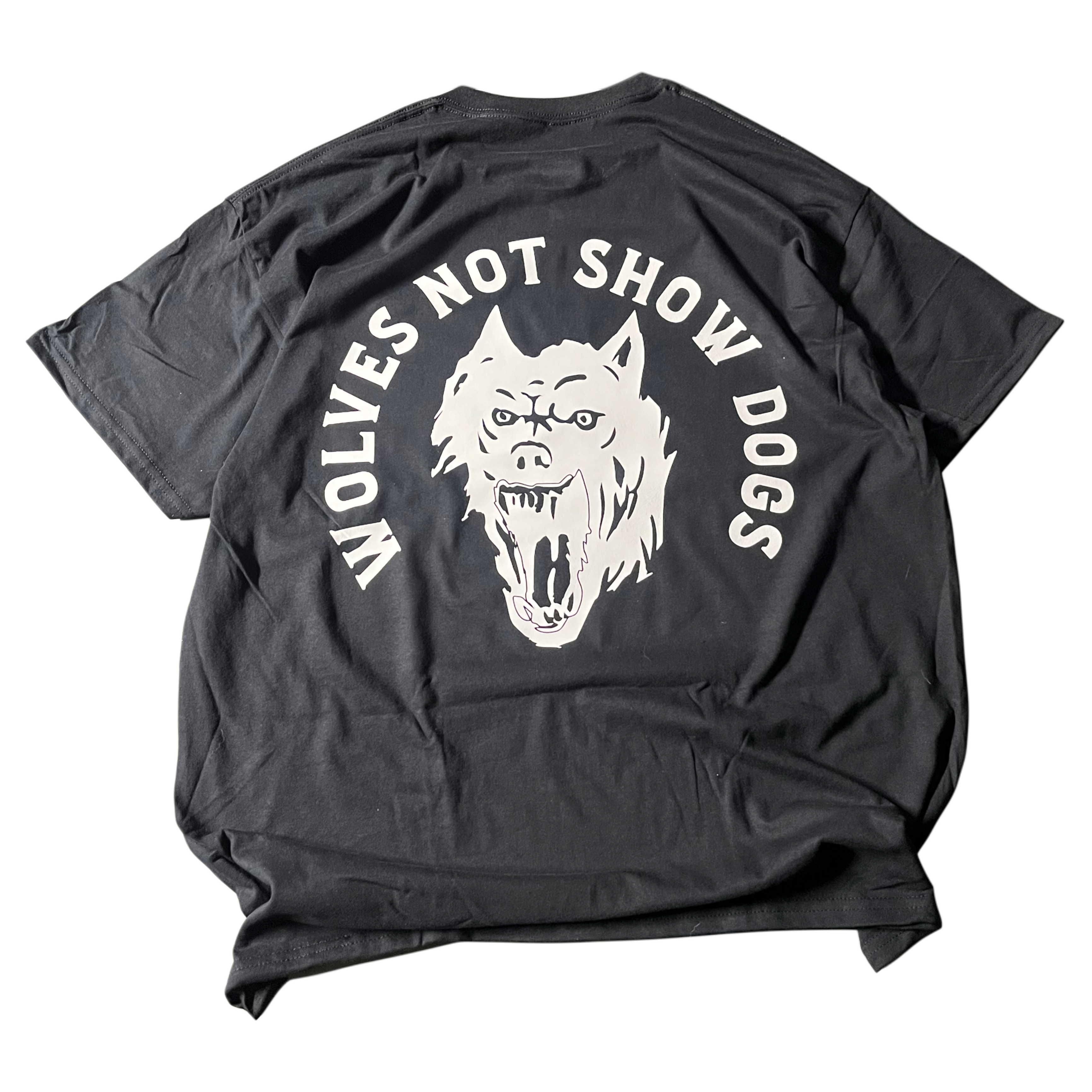 THE UGLY ONES SS T-SHIRT