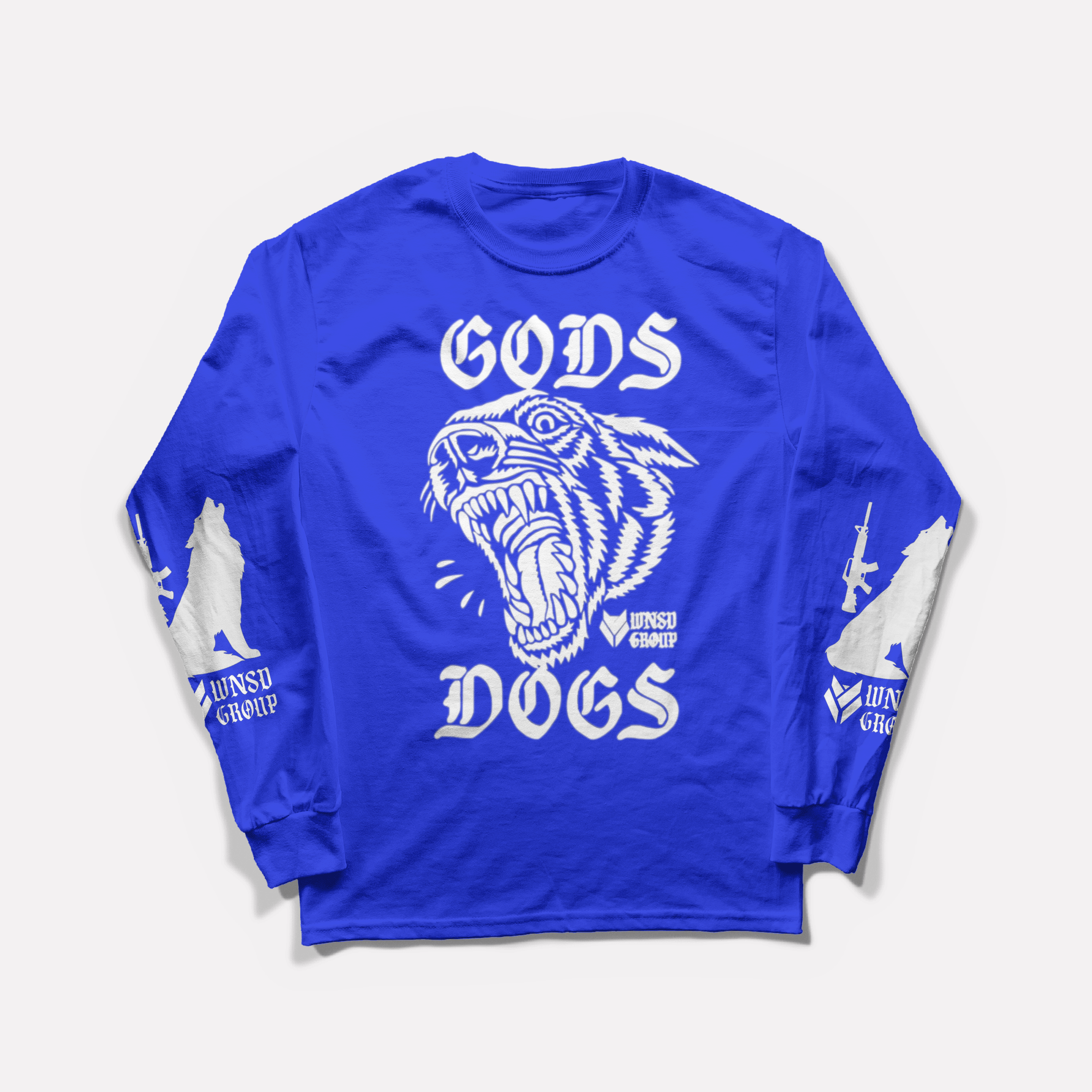 GODS DOGS