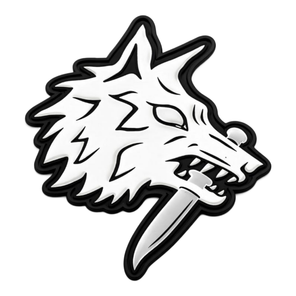 WNSD DAGGER PATCH