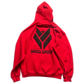 TPE HOODED SWEATSHIRT