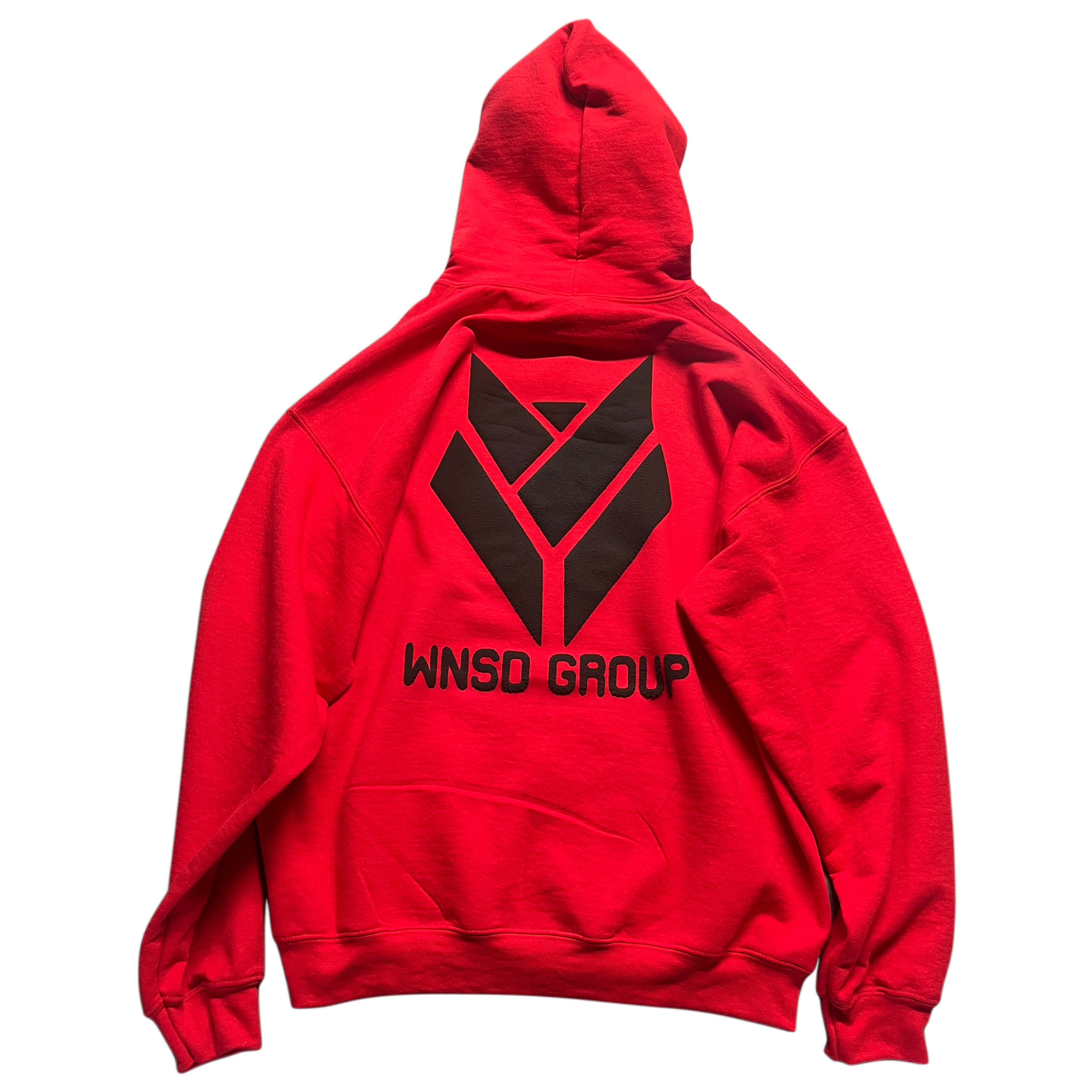 TPE HOODED SWEATSHIRT