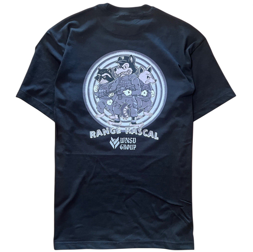 RANGE RASCAL SS T-SHIRT