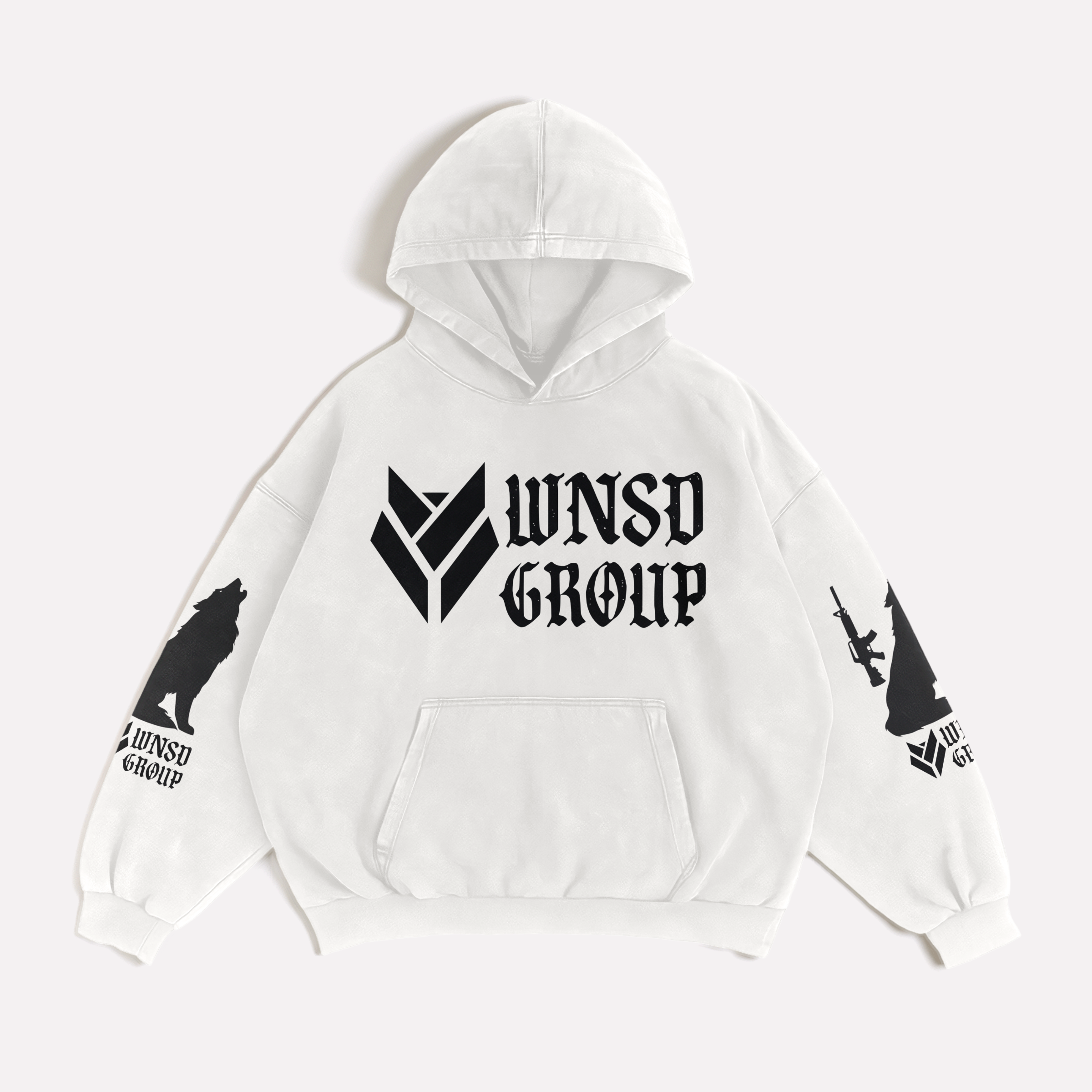 PACK PACT HOODIE