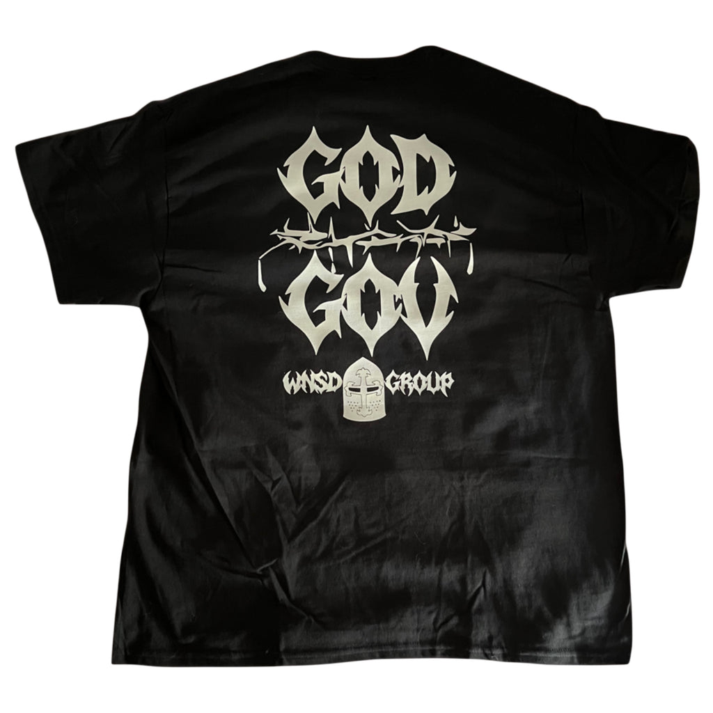 GOD OVER GOV
