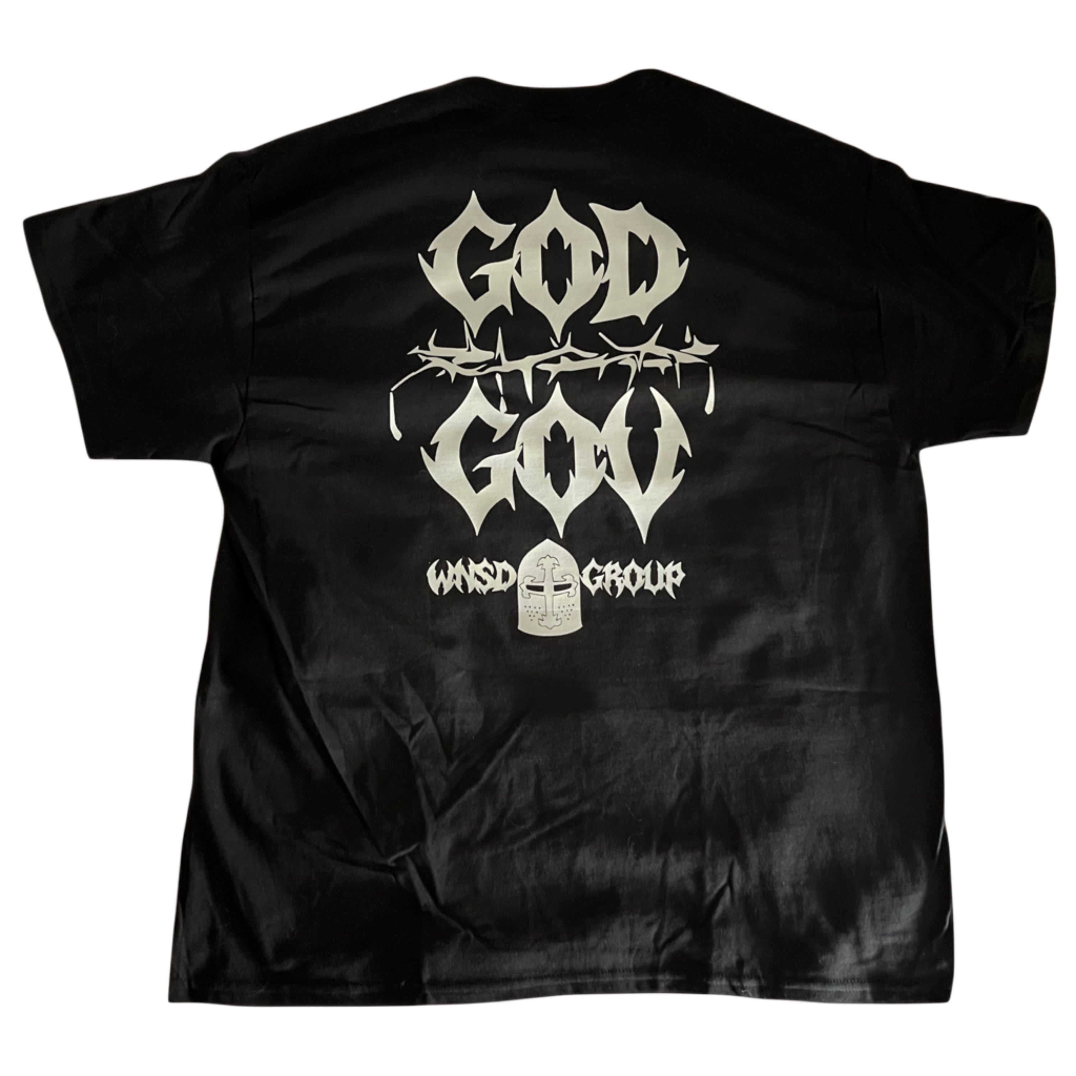 GOD OVER GOV
