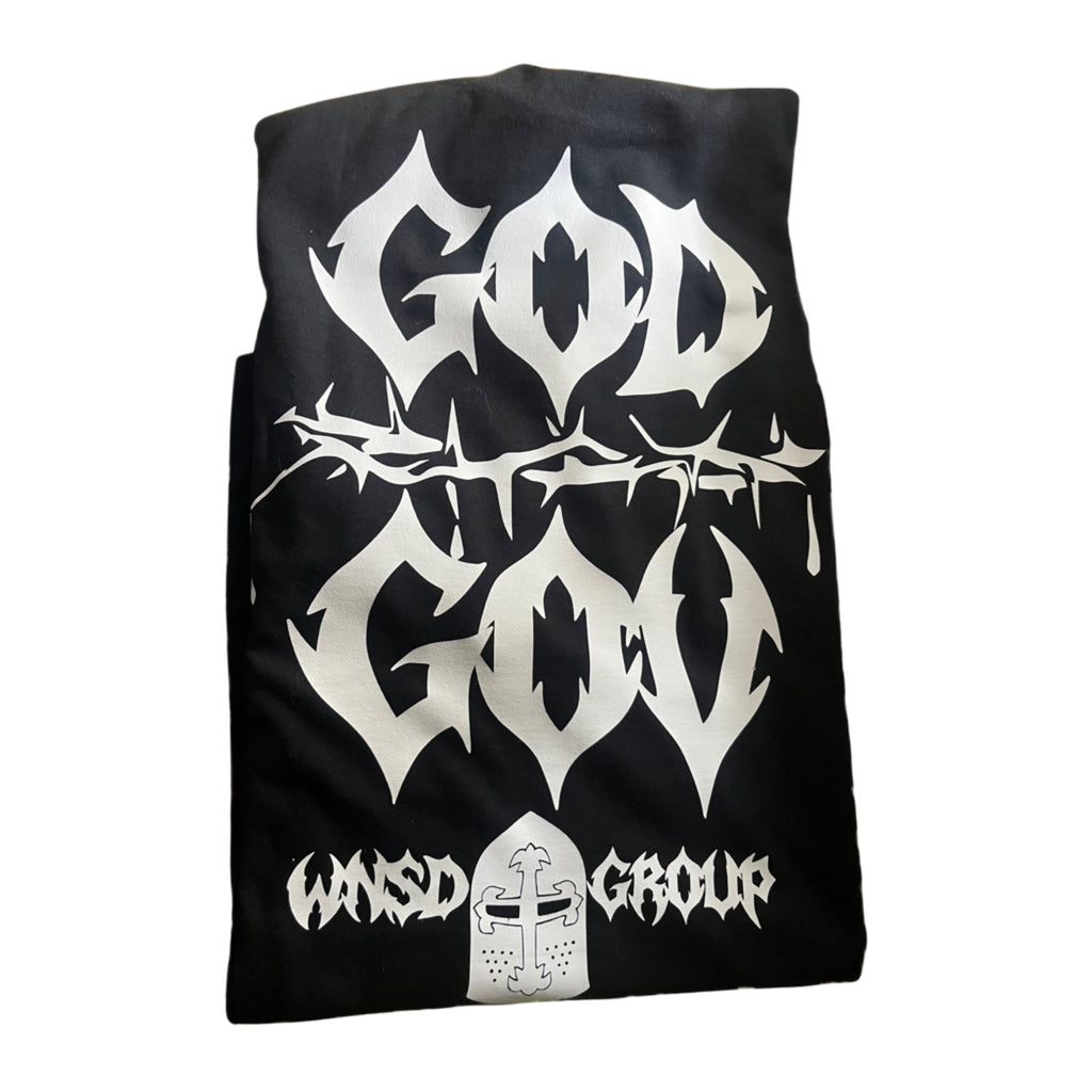 GOD OVER GOV