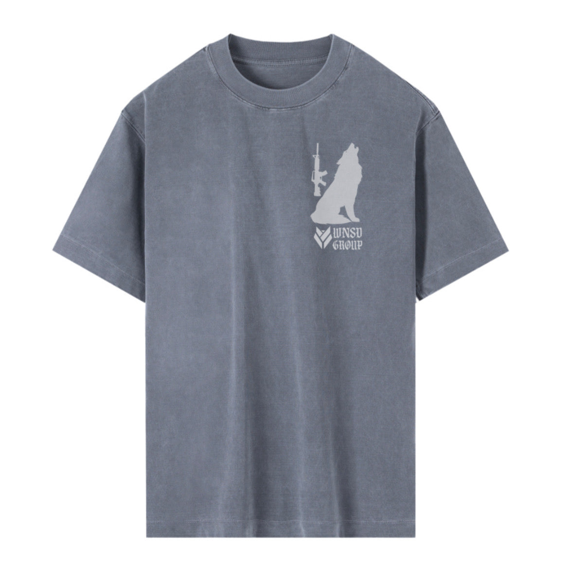FINAL STANDOFF SS T-SHIRT