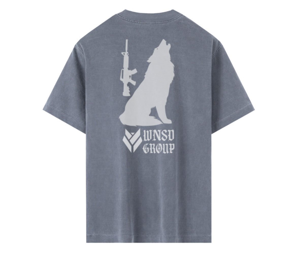FINAL STANDOFF SS T-SHIRT