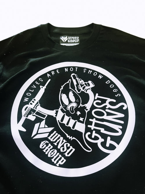 GHOST GUNS SS T-SHIRT