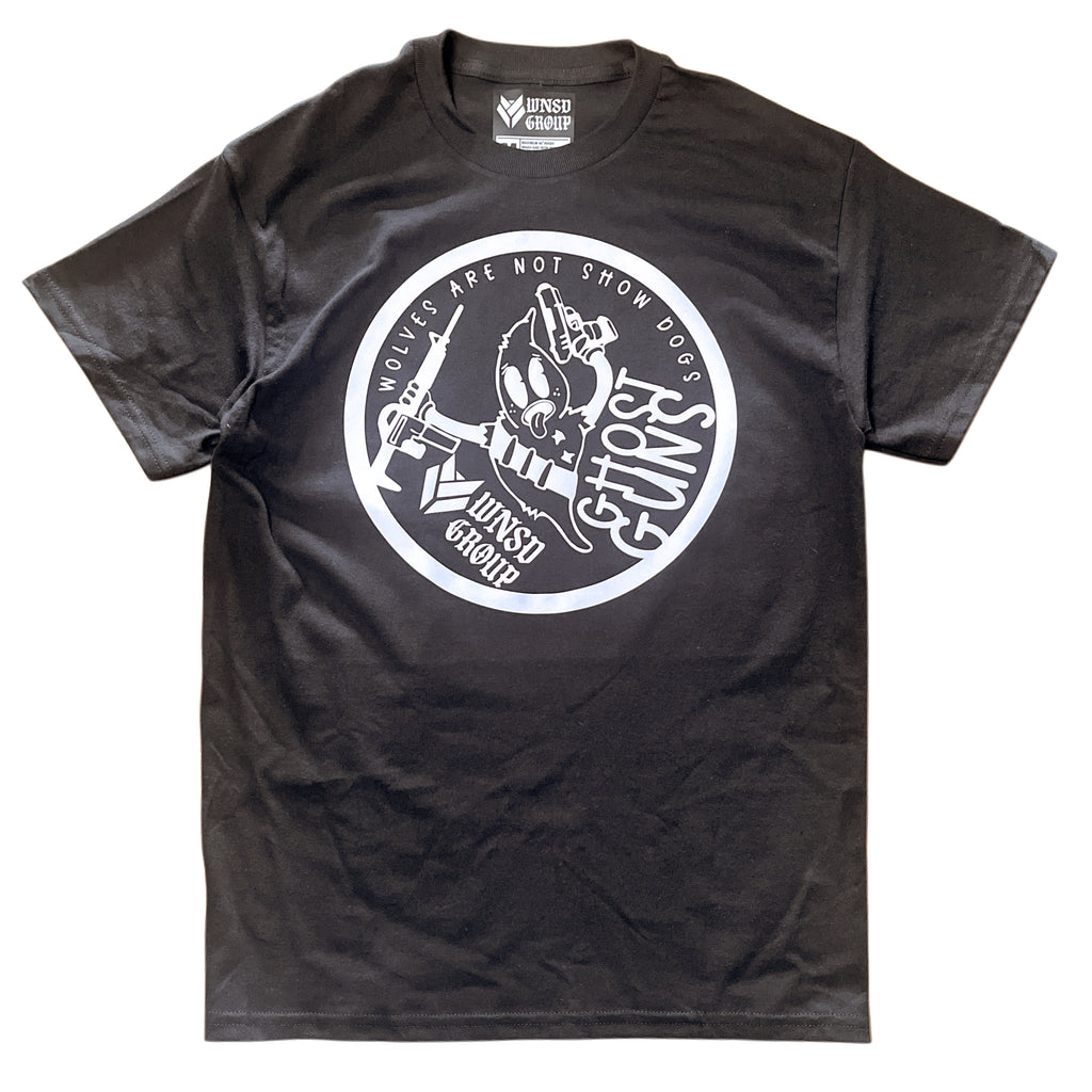 GHOST GUNS SS T-SHIRT