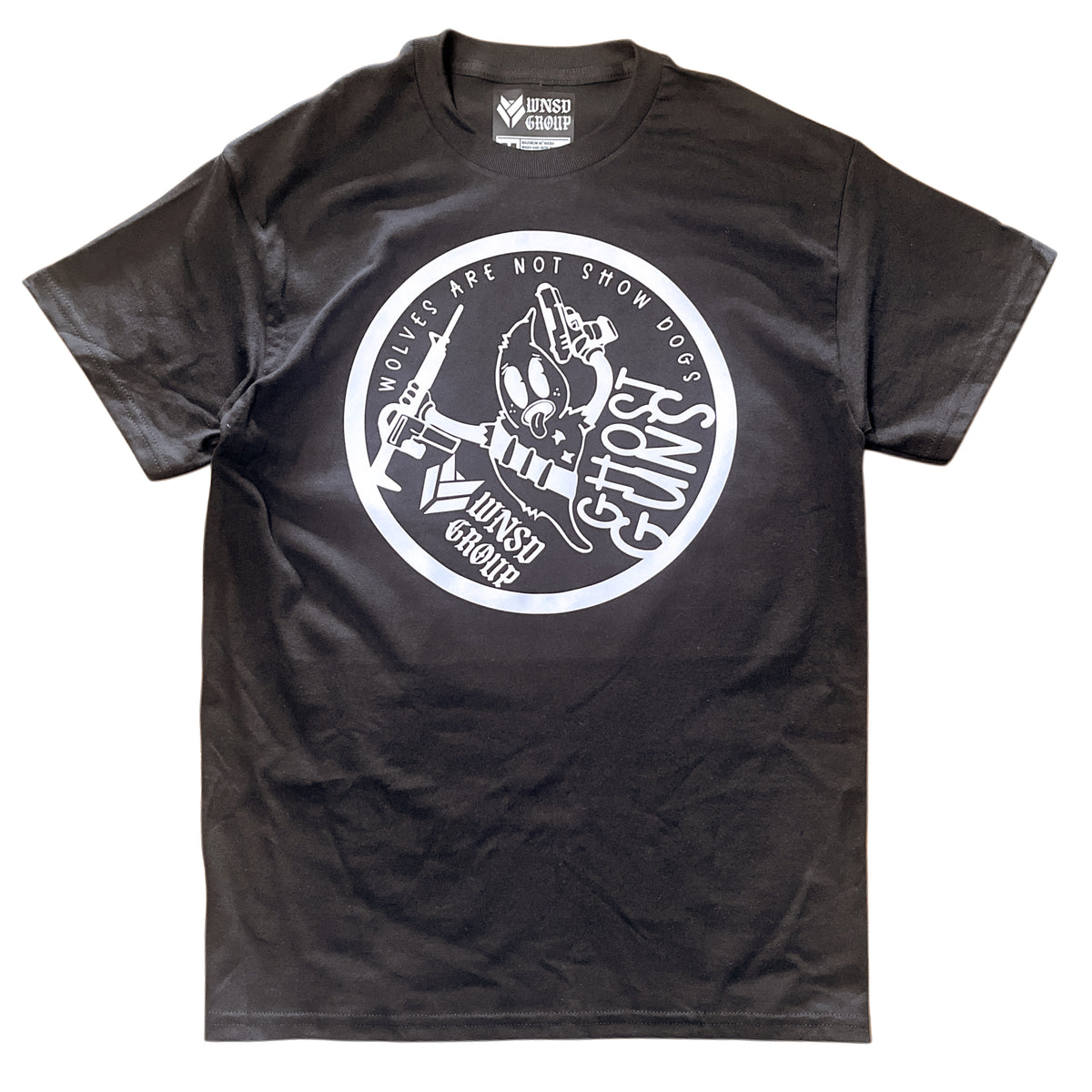 GHOST GUNS SS T-SHIRT