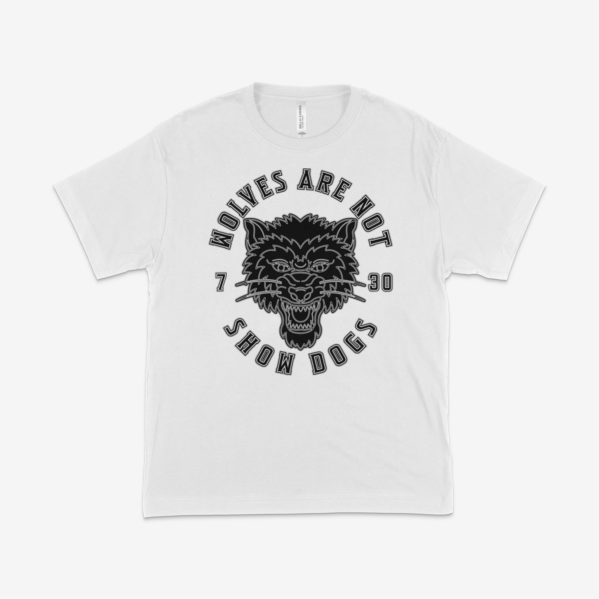 WNSD 730 TEAM SS T-SHIRT