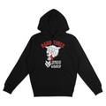 HARD TIMES HOODED SWEATSHIRT
