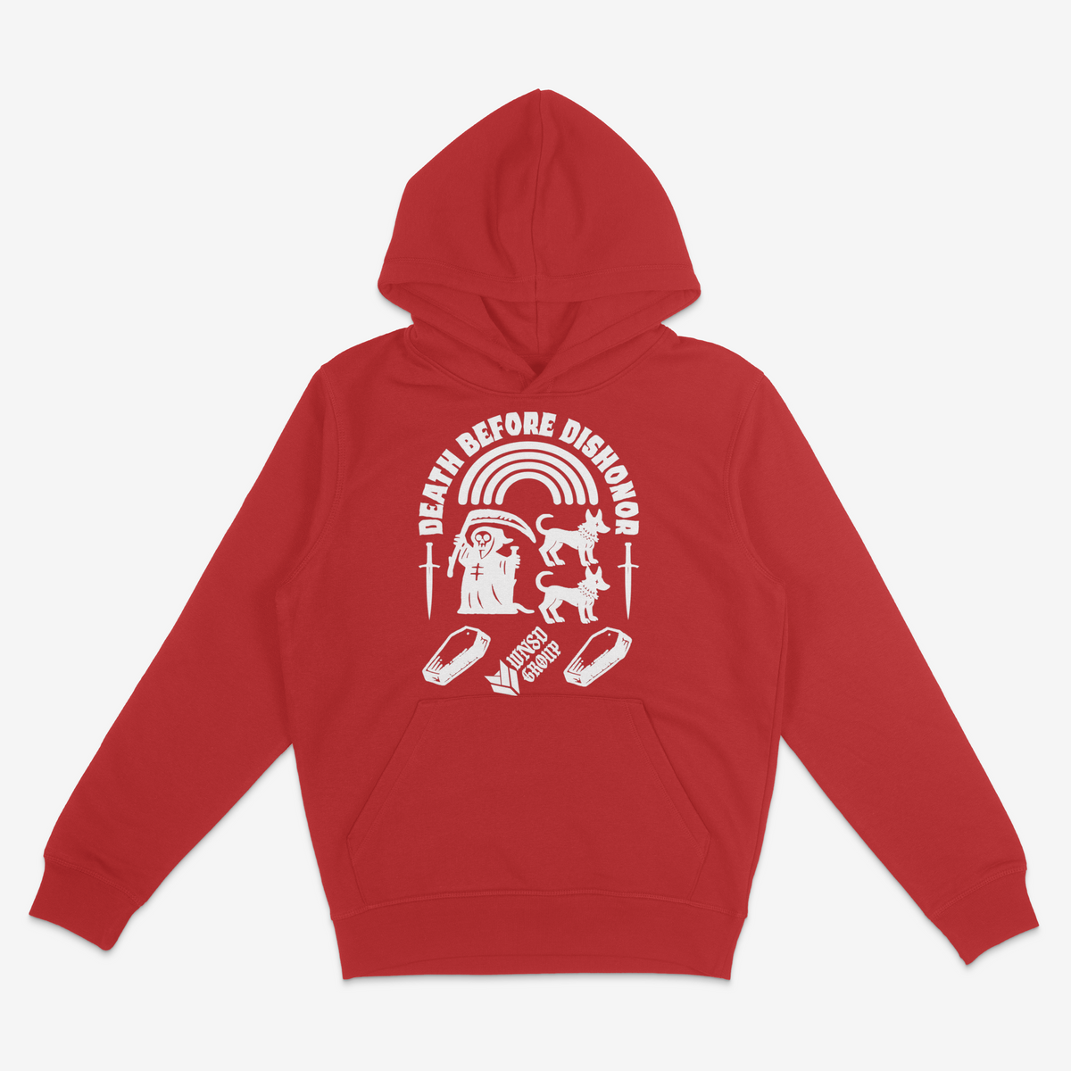 DBD HOODIE SWEATSHIRT