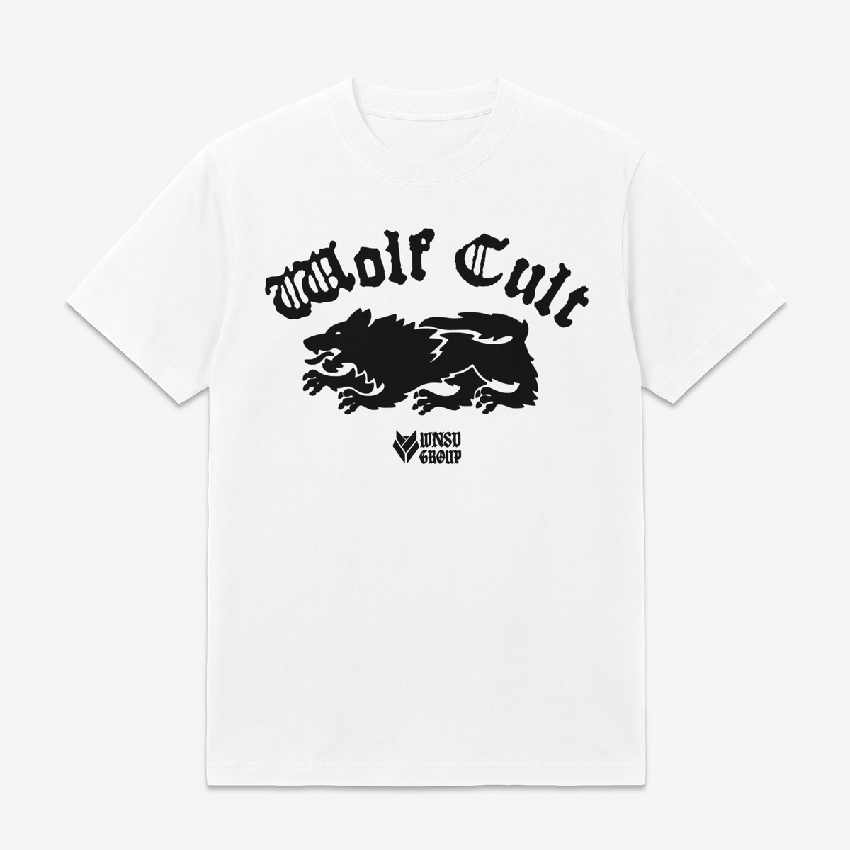 WOLF CULT SS T-SHIRT