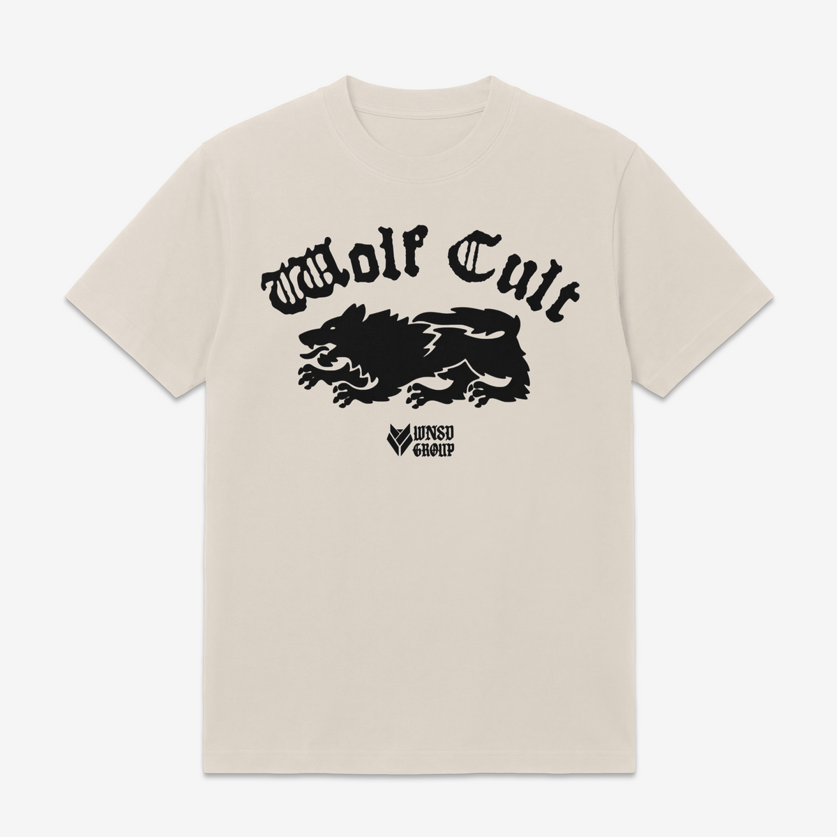 WOLF CULT SS T-SHIRT